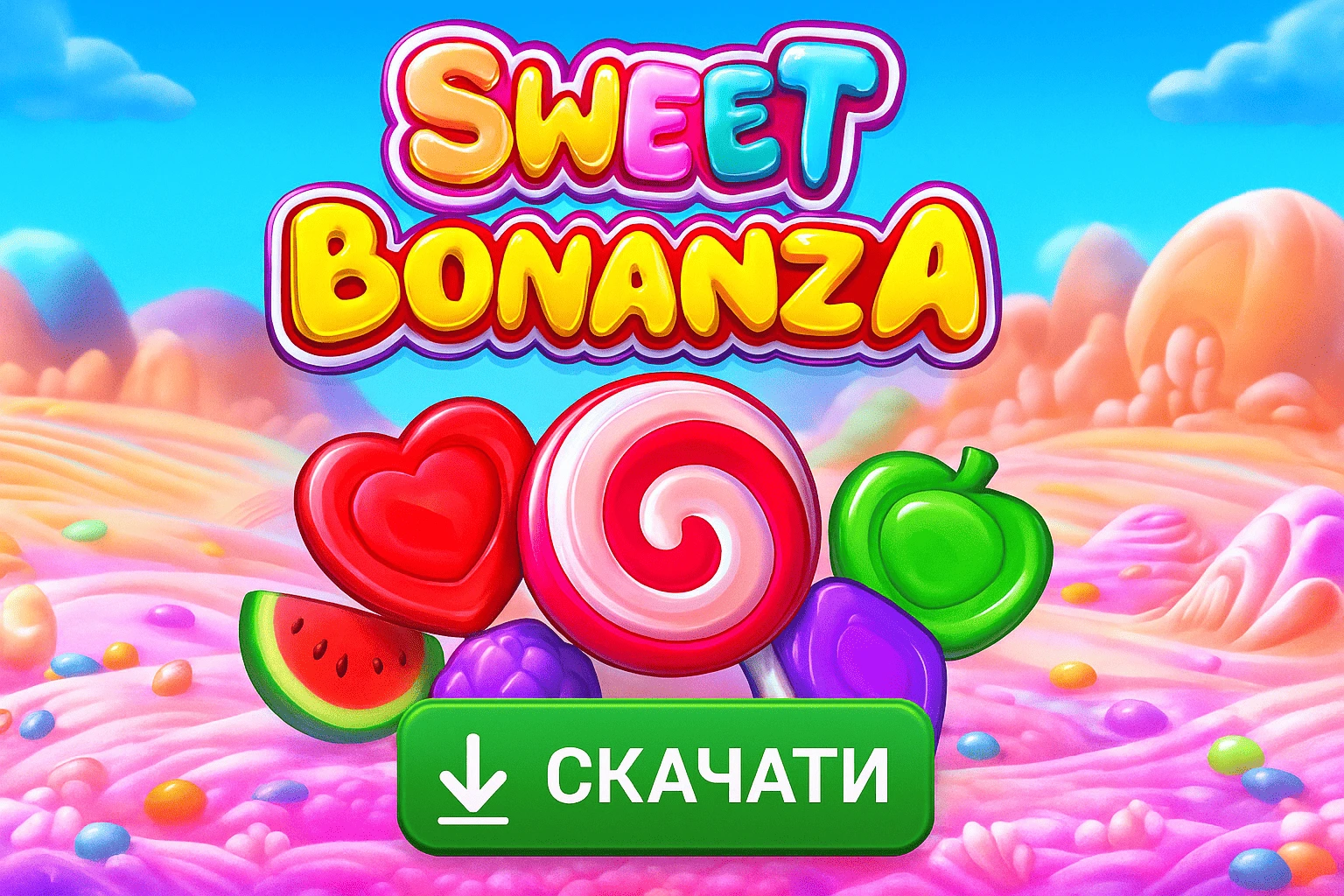 Sweet Bonanza
